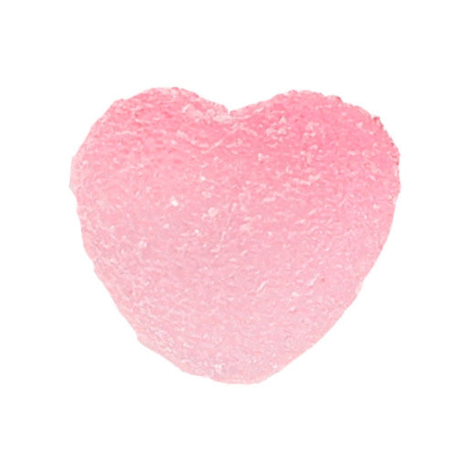 Pink Glitter Heart