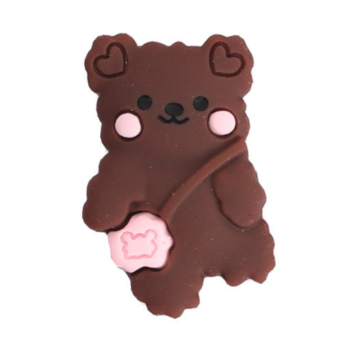 Purse Carrying Bear