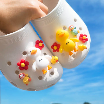 8 Cute & Quirky Jibbitz Charms to Add to Your Crocs